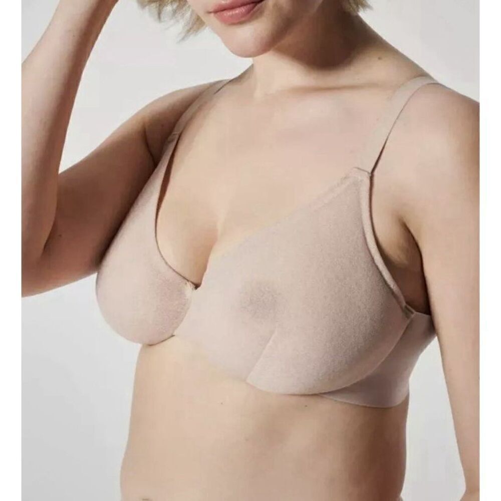 Spanx SheerFlex Fit To You Bra 30071R  Beige S (A-C) NWT $78